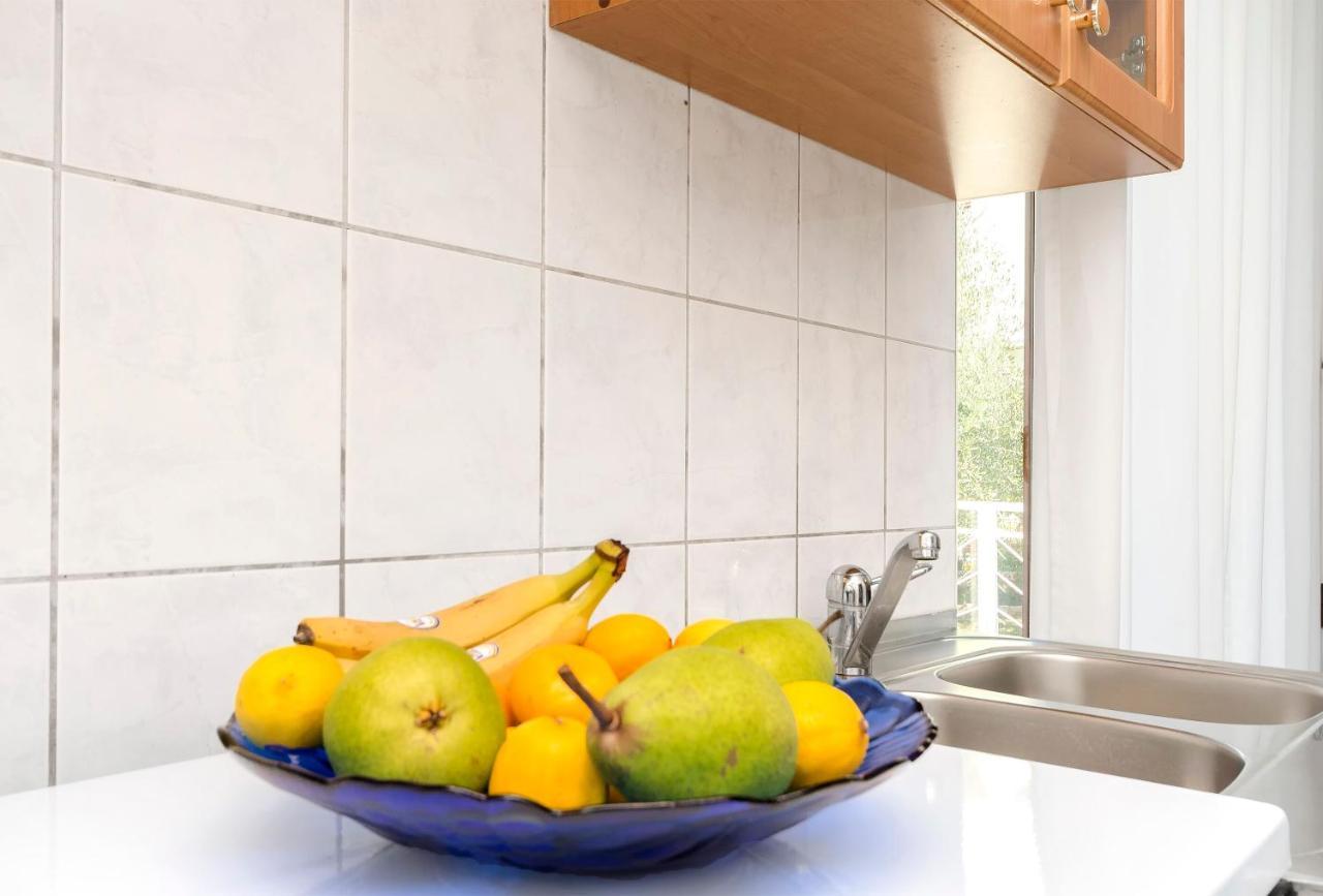 Apartment Milena Srima Zewnętrze zdjęcie