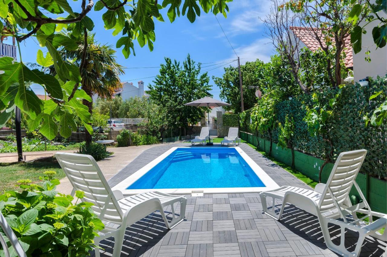Apartment Milena Srima Zewnętrze zdjęcie