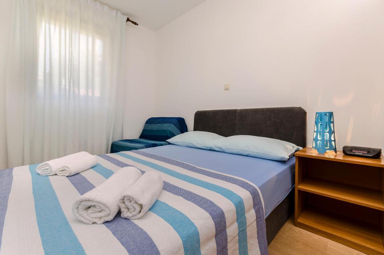Apartment Milena Srima Zewnętrze zdjęcie
